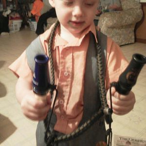 Meet your Posher, Matthew